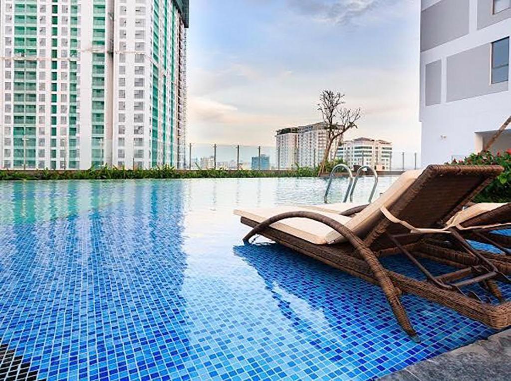 Wang Homestay Bandar Ho Chi Minh Luaran gambar