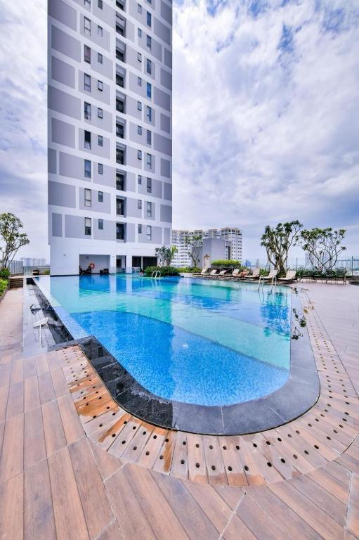 Wang Homestay Bandar Ho Chi Minh Luaran gambar