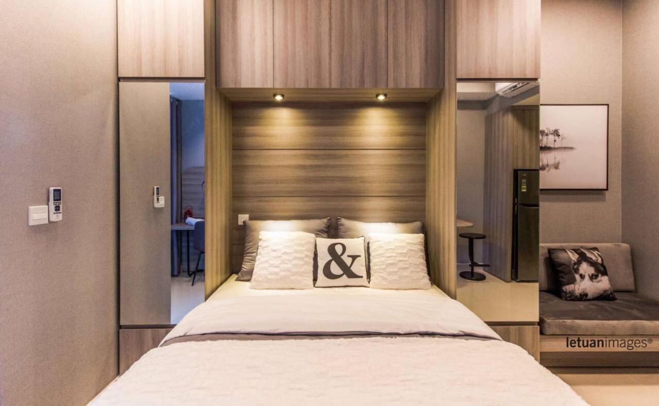 Wang Homestay Bandar Ho Chi Minh Luaran gambar