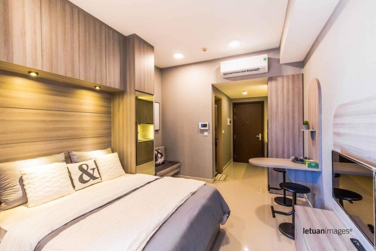 Wang Homestay Bandar Ho Chi Minh Luaran gambar
