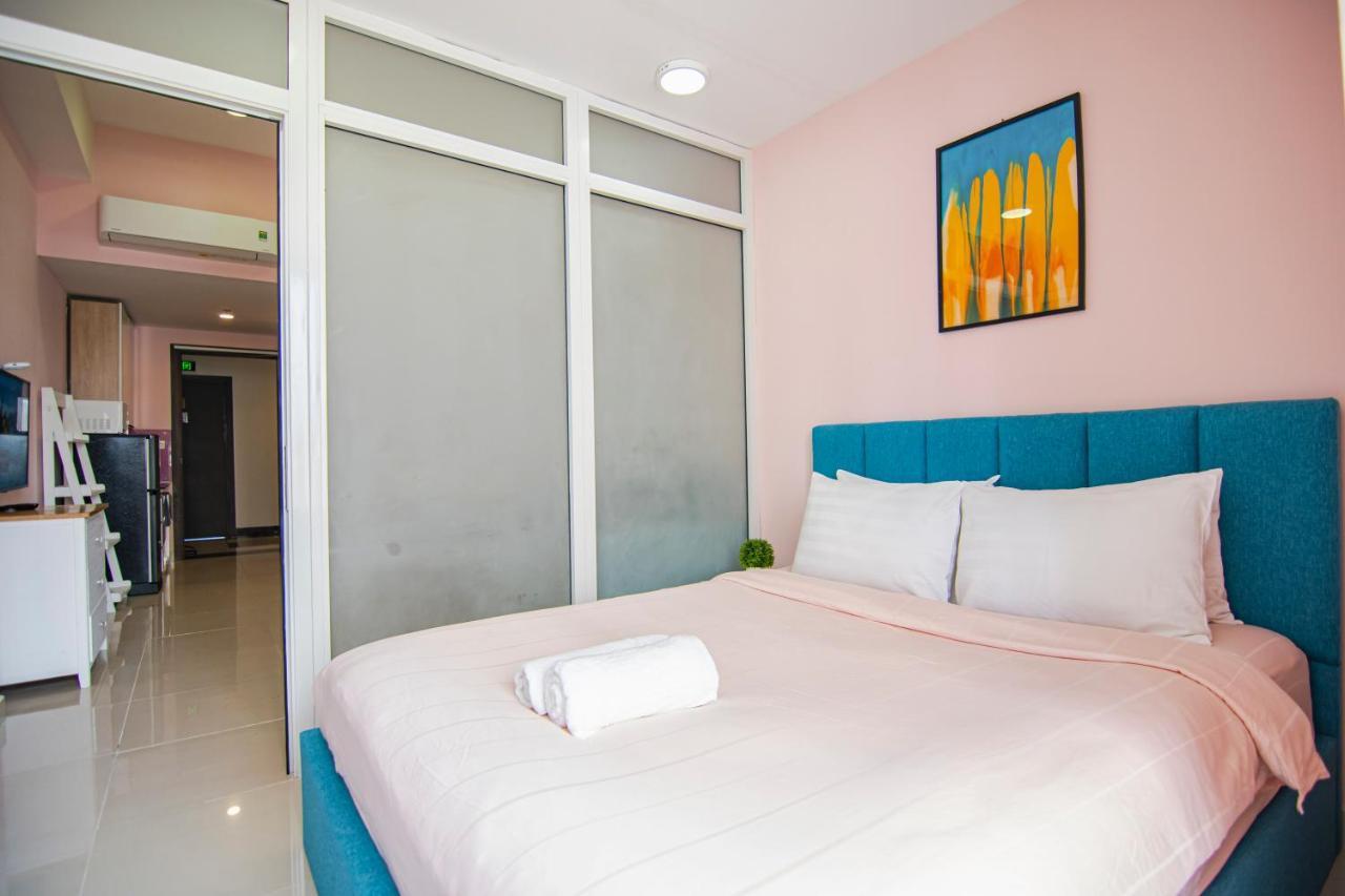 Wang Homestay Bandar Ho Chi Minh Luaran gambar