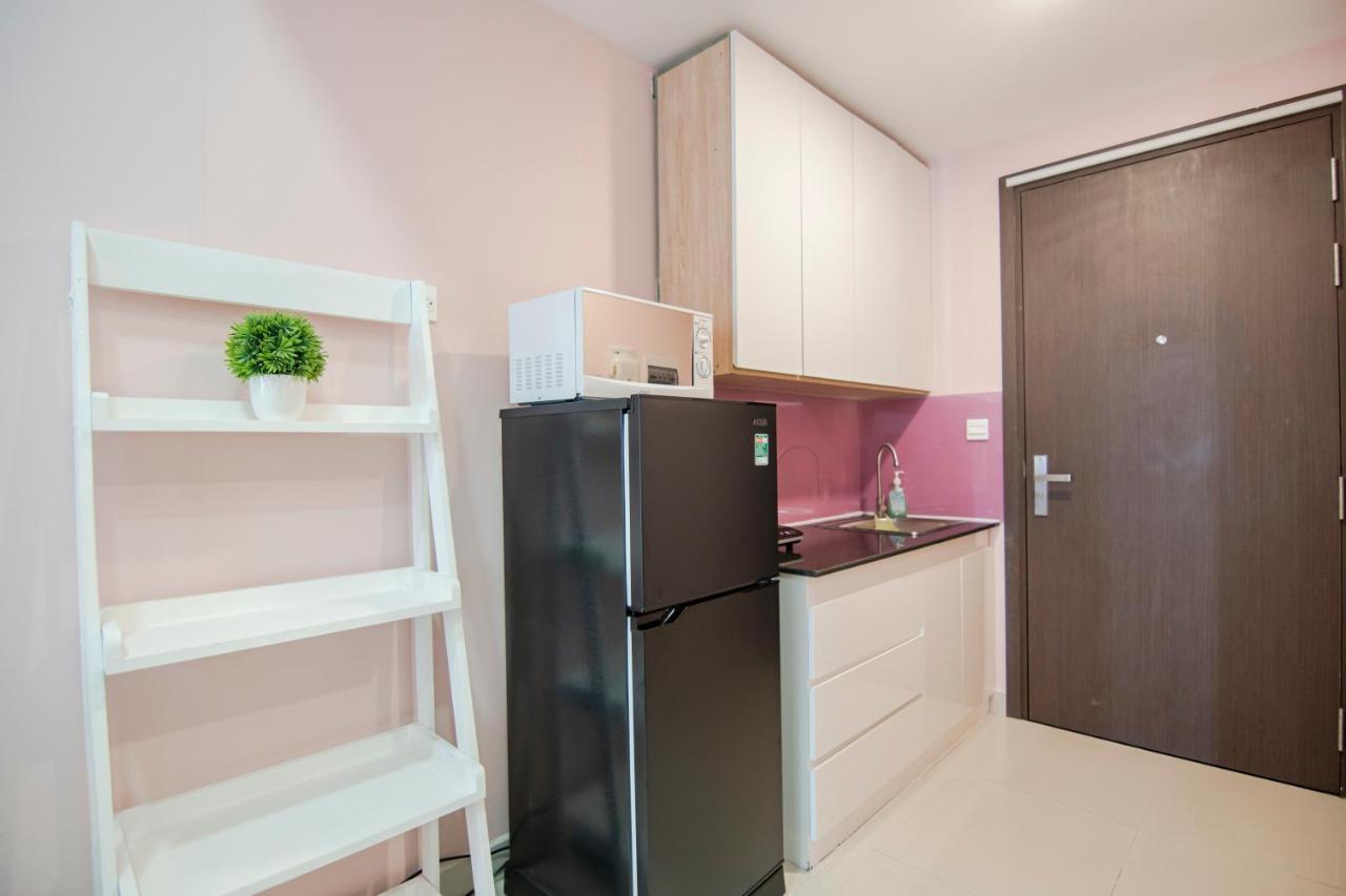 Wang Homestay Bandar Ho Chi Minh Luaran gambar