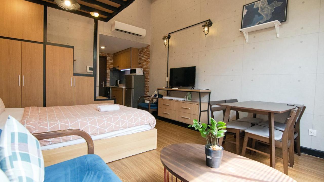 Wang Homestay Bandar Ho Chi Minh Luaran gambar