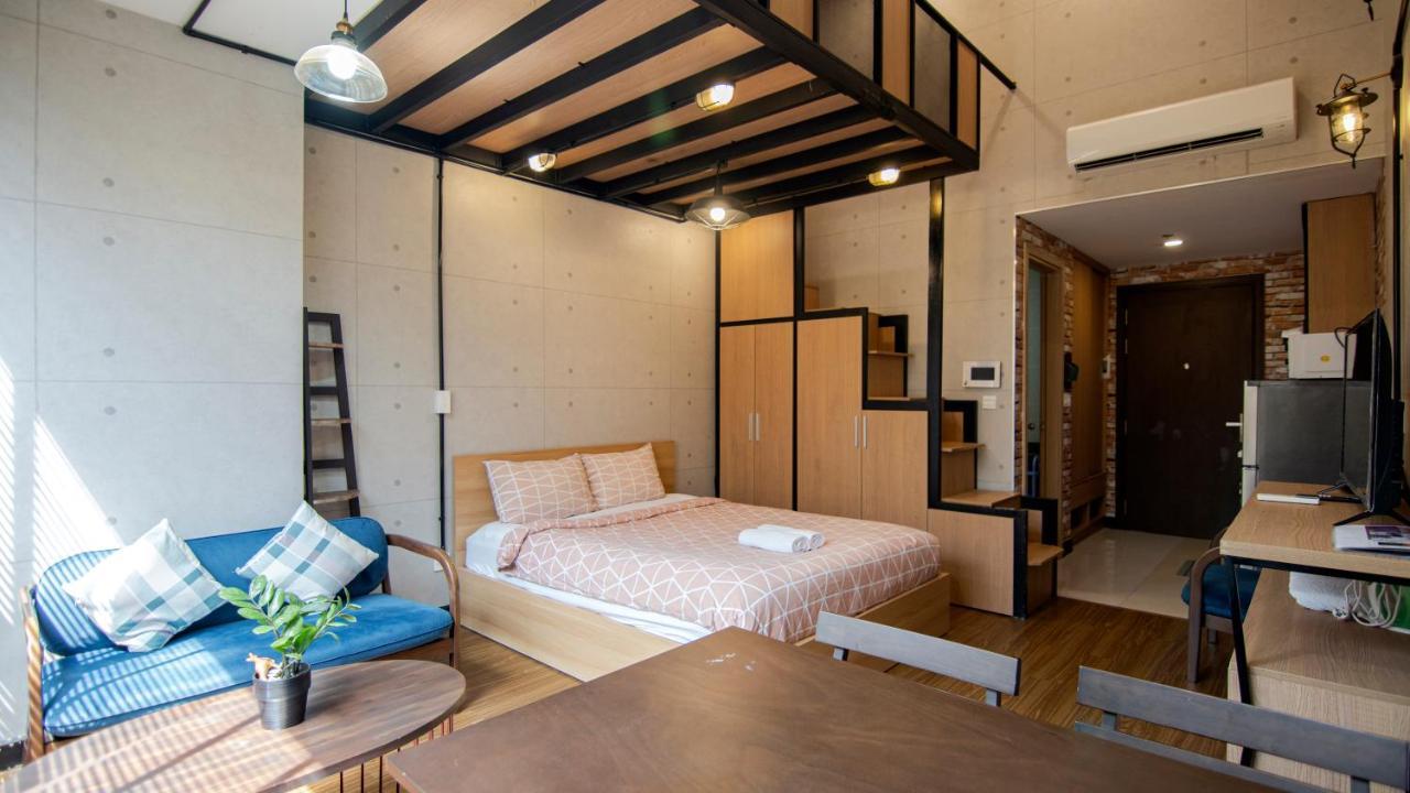 Wang Homestay Bandar Ho Chi Minh Luaran gambar
