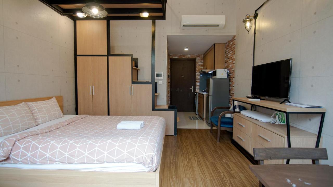 Wang Homestay Bandar Ho Chi Minh Luaran gambar