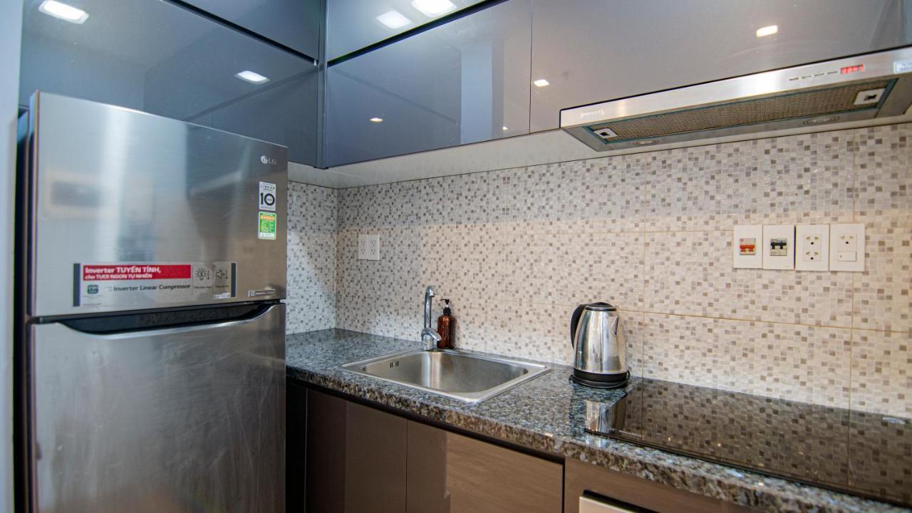 Wang Homestay Bandar Ho Chi Minh Luaran gambar