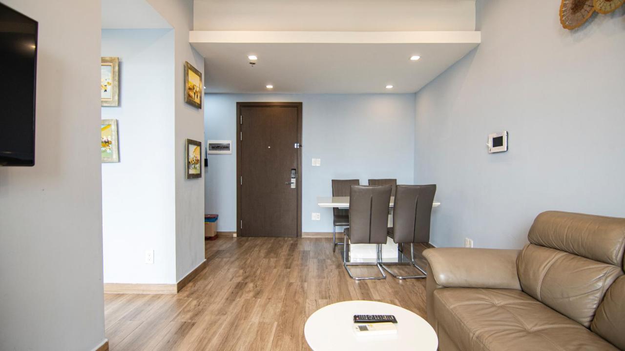 Wang Homestay Bandar Ho Chi Minh Luaran gambar