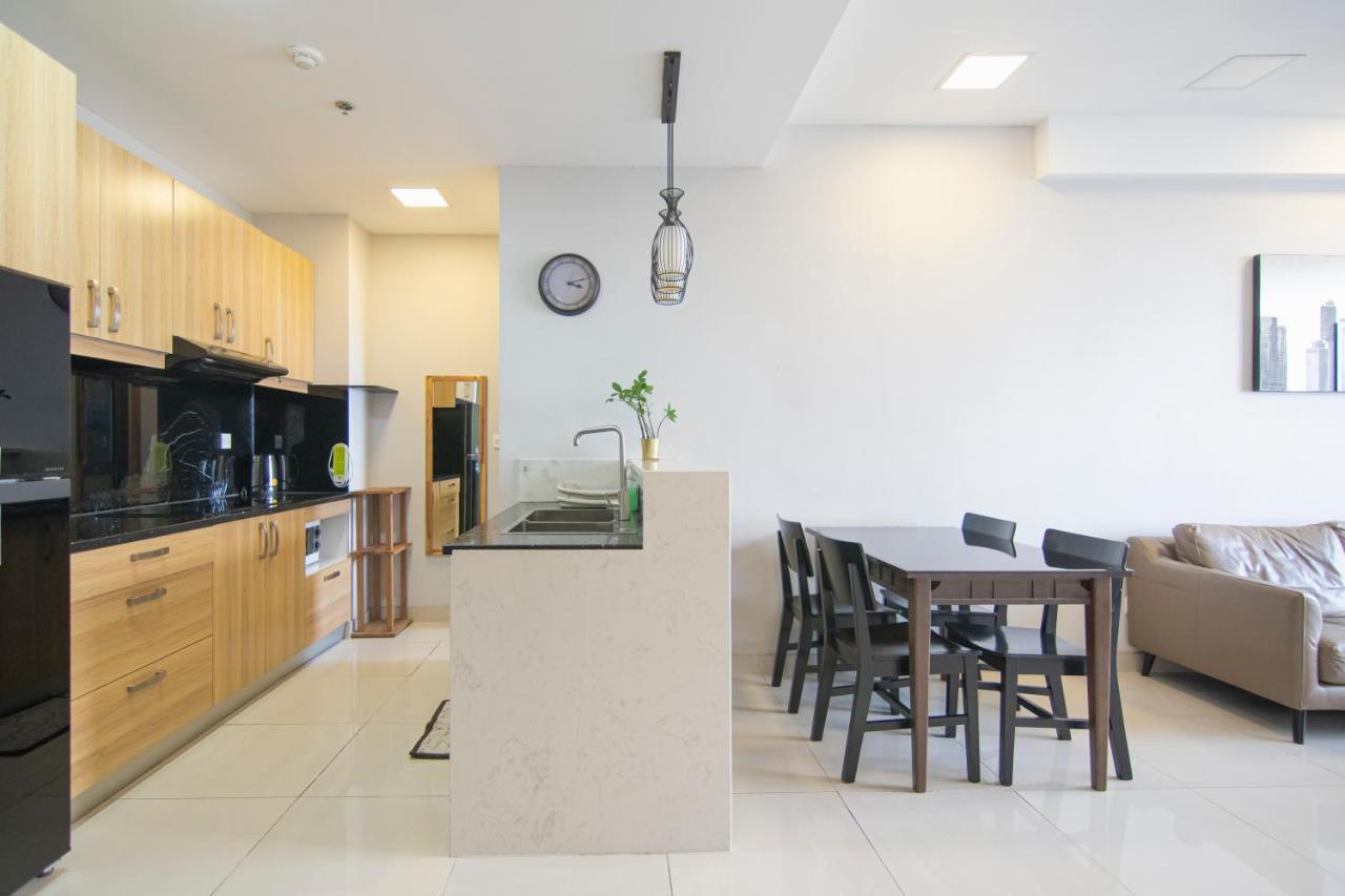 Wang Homestay Bandar Ho Chi Minh Luaran gambar