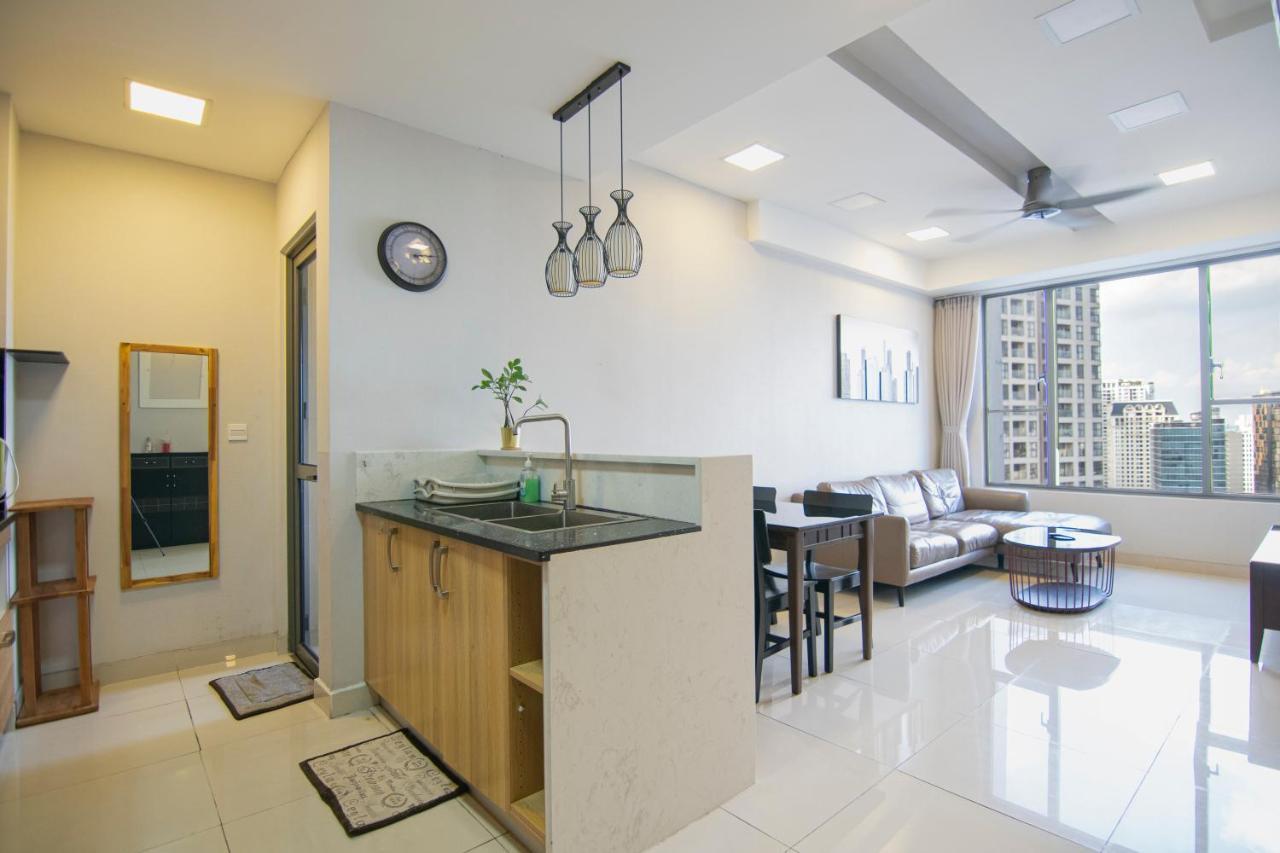 Wang Homestay Bandar Ho Chi Minh Luaran gambar