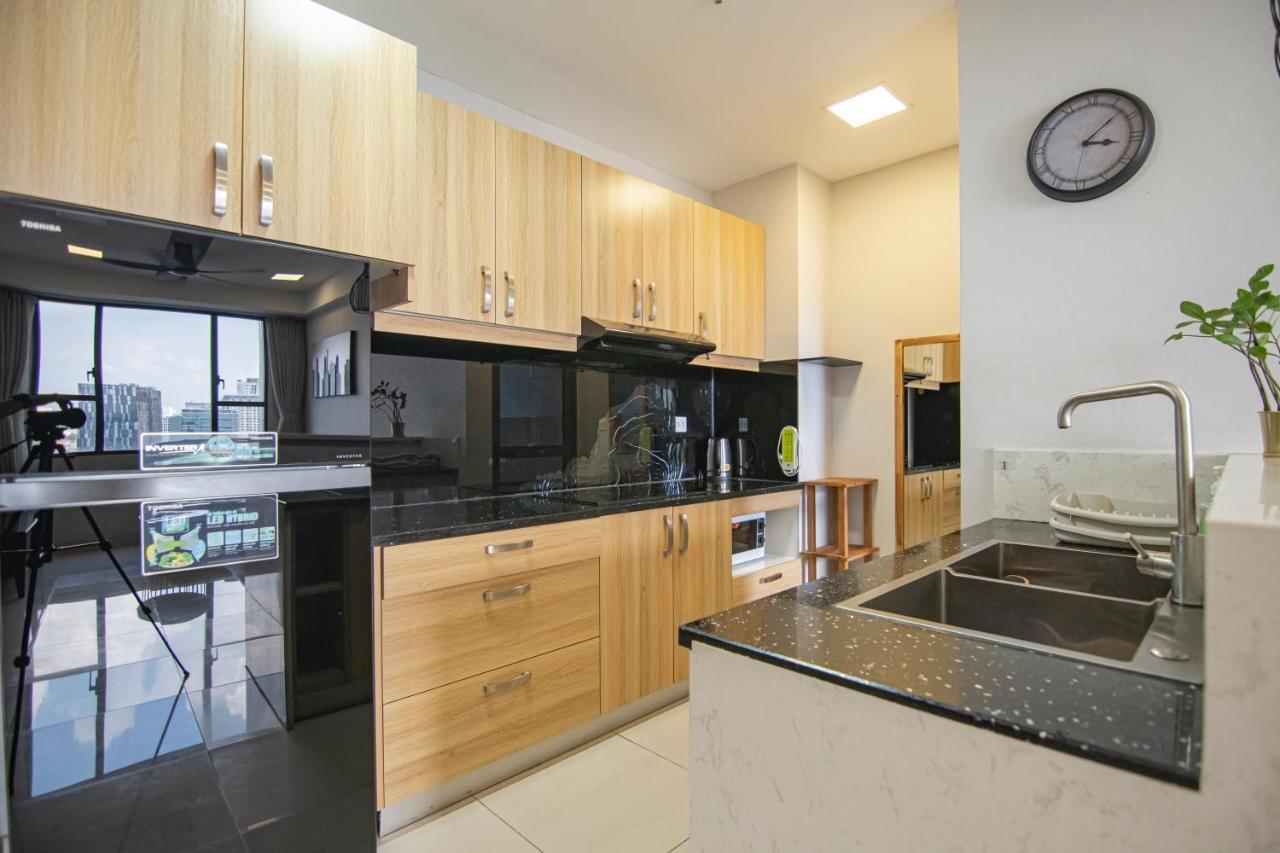 Wang Homestay Bandar Ho Chi Minh Luaran gambar
