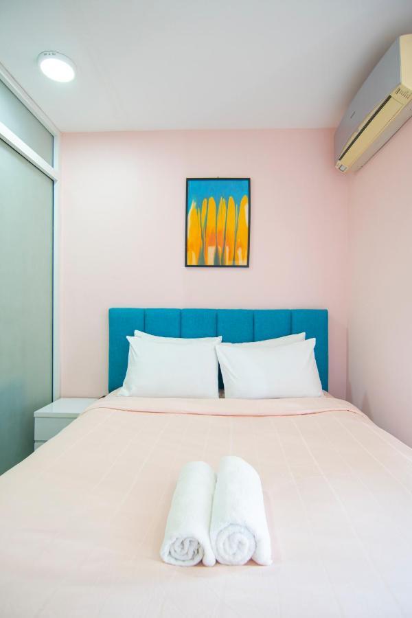 Wang Homestay Bandar Ho Chi Minh Luaran gambar