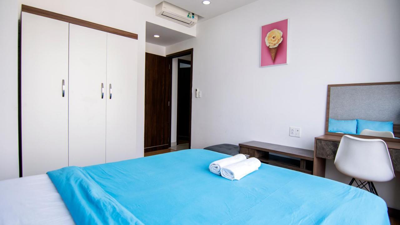Wang Homestay Bandar Ho Chi Minh Luaran gambar
