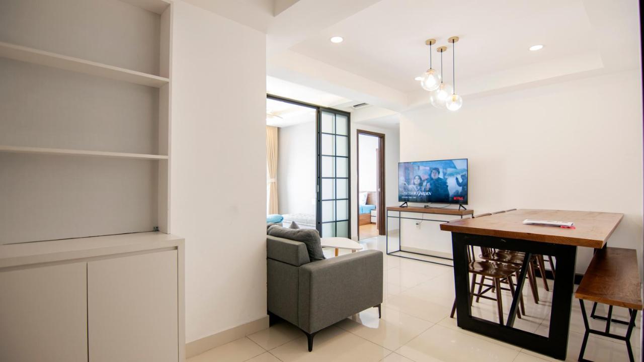 Wang Homestay Bandar Ho Chi Minh Luaran gambar