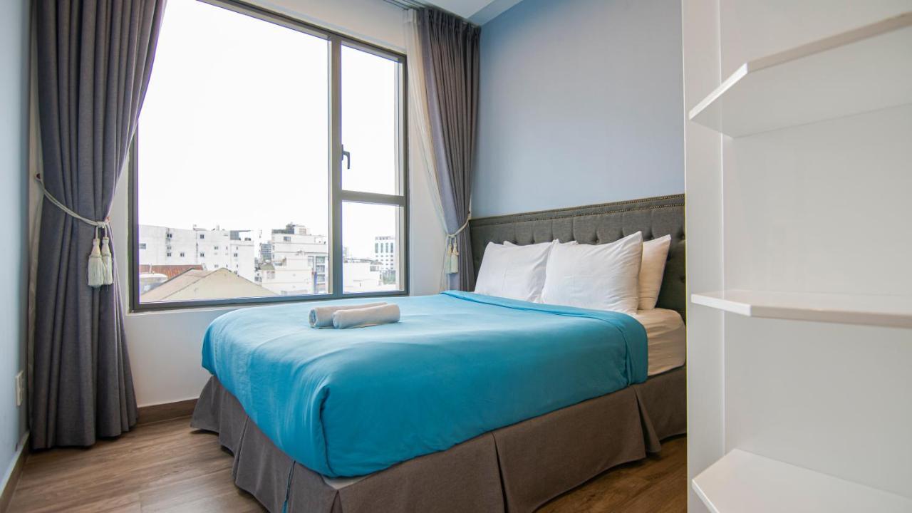 Wang Homestay Bandar Ho Chi Minh Luaran gambar