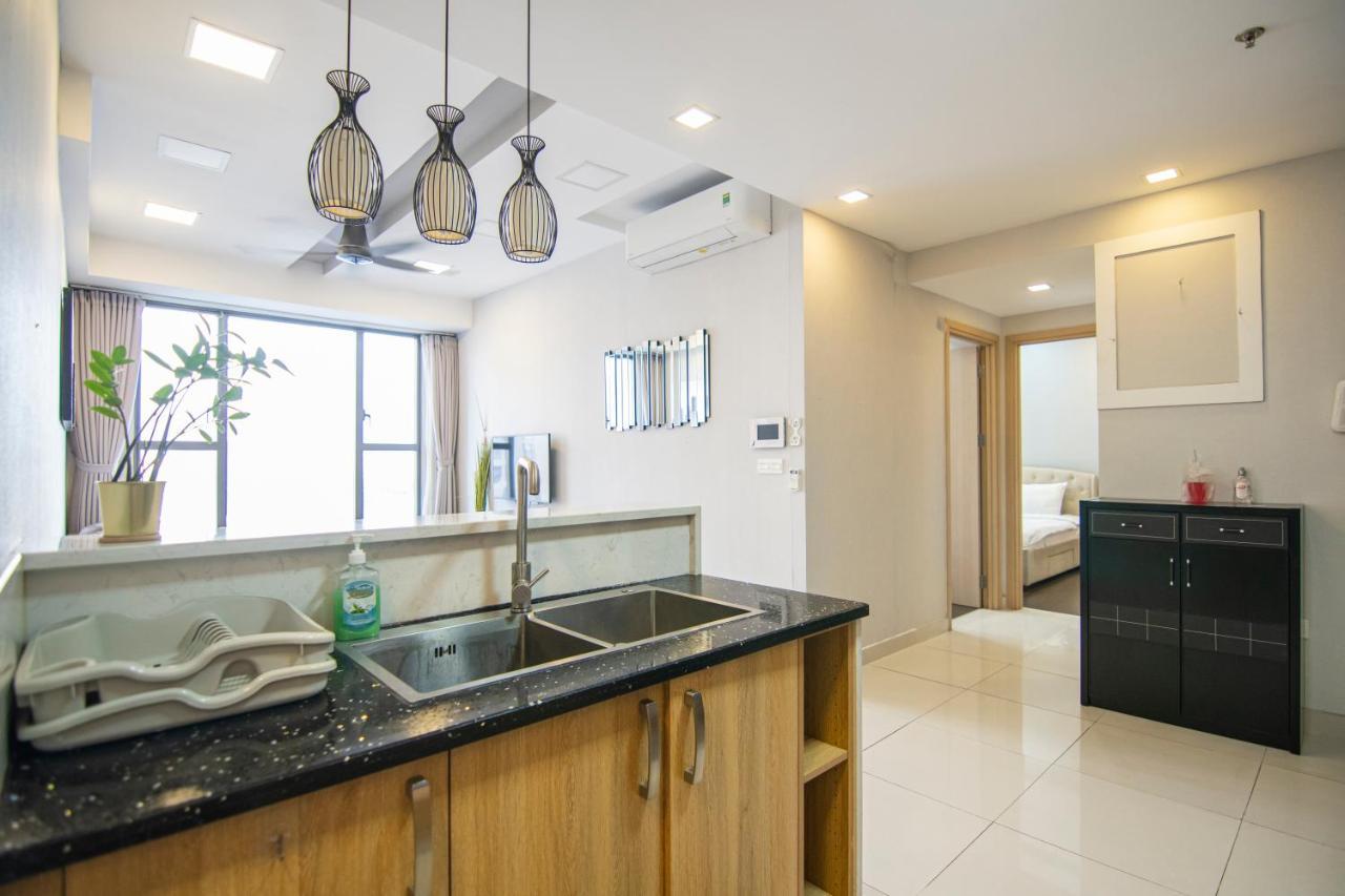Wang Homestay Bandar Ho Chi Minh Luaran gambar
