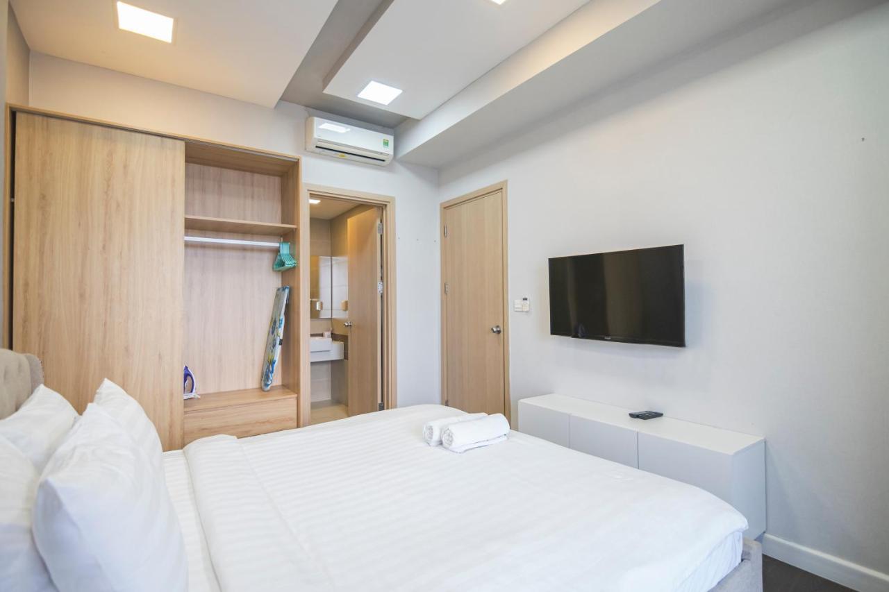 Wang Homestay Bandar Ho Chi Minh Luaran gambar