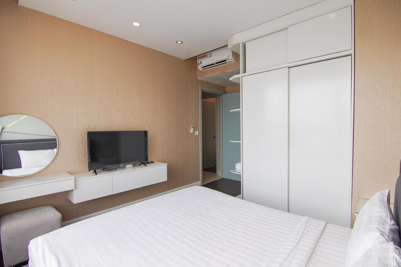 Wang Homestay Bandar Ho Chi Minh Luaran gambar