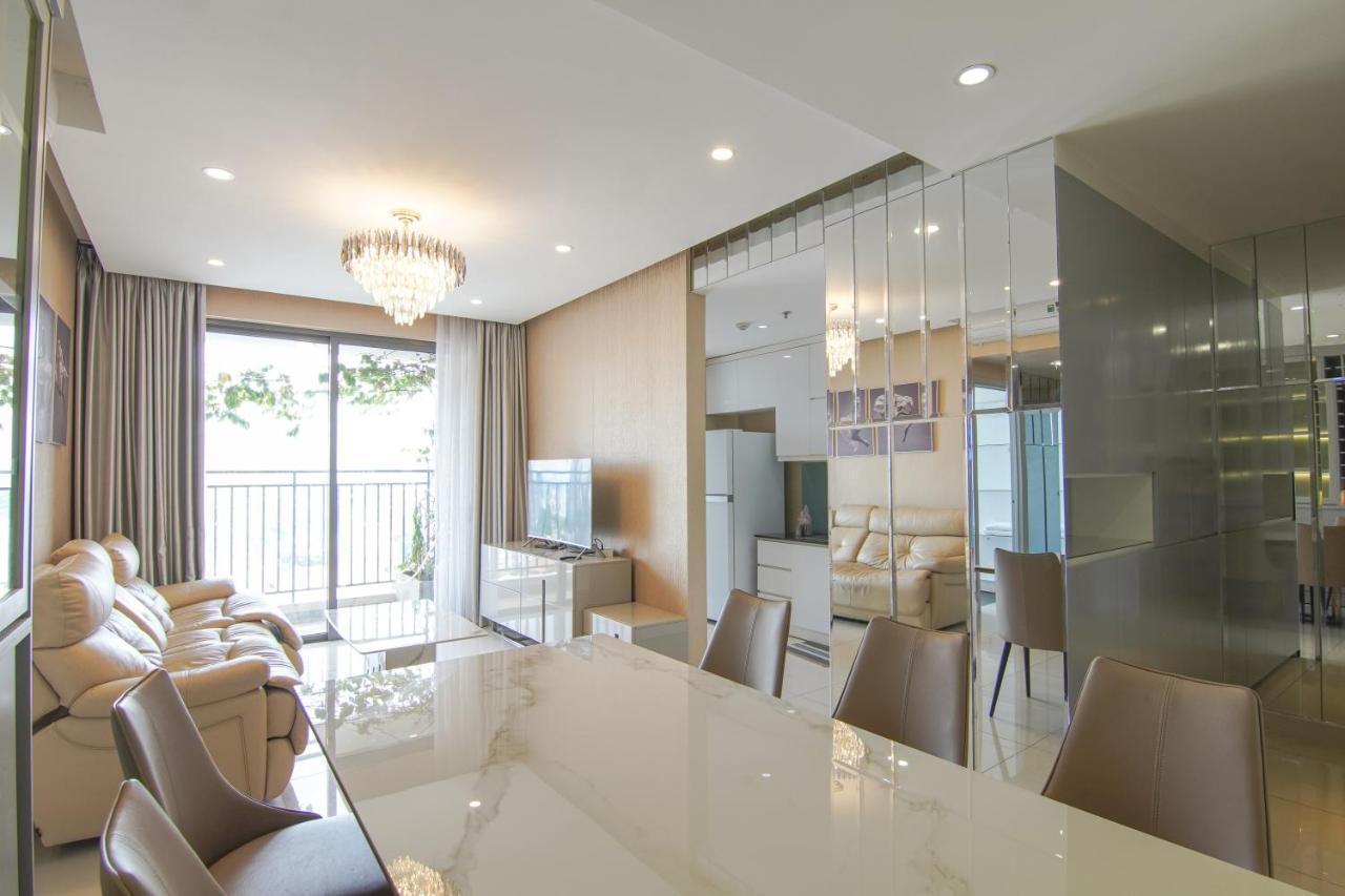 Wang Homestay Bandar Ho Chi Minh Luaran gambar