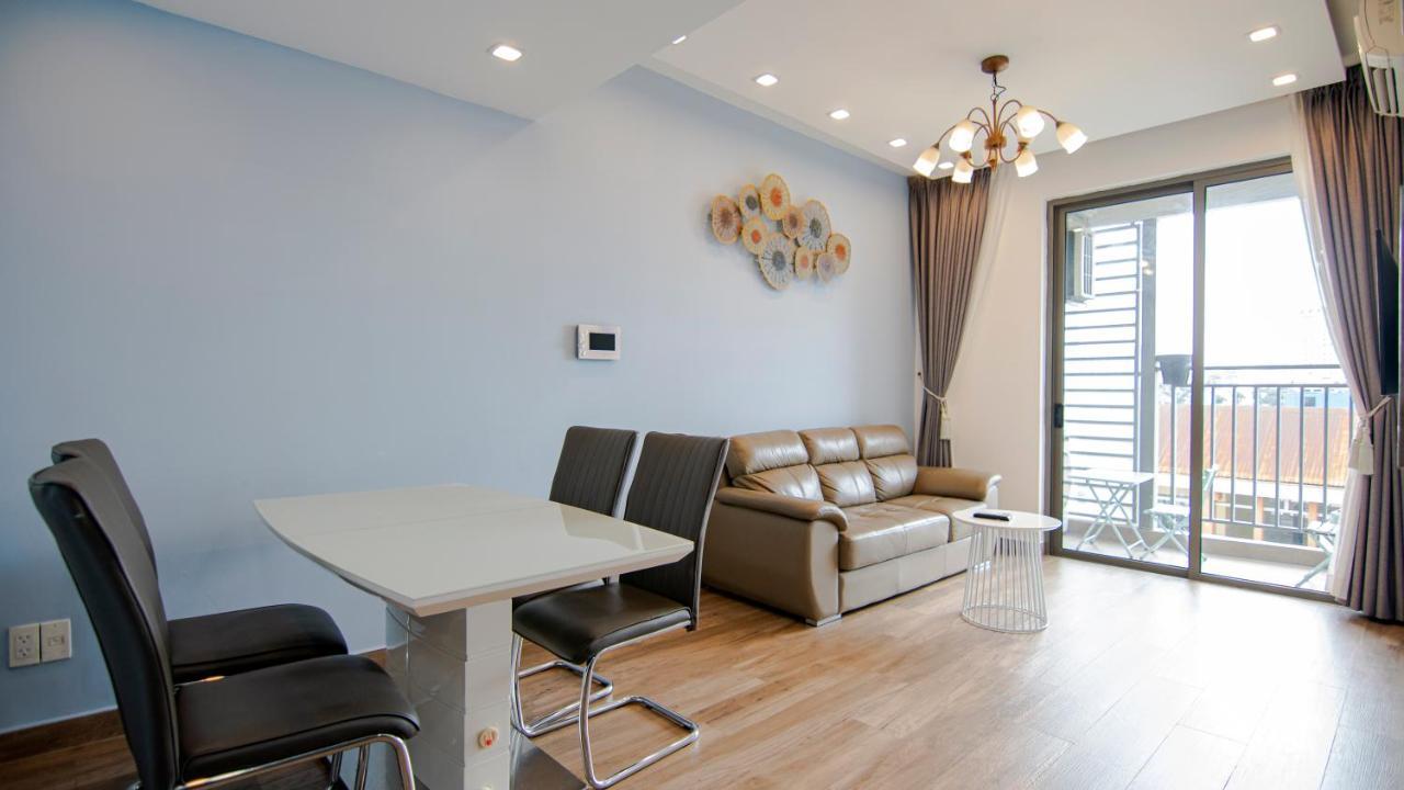 Wang Homestay Bandar Ho Chi Minh Luaran gambar