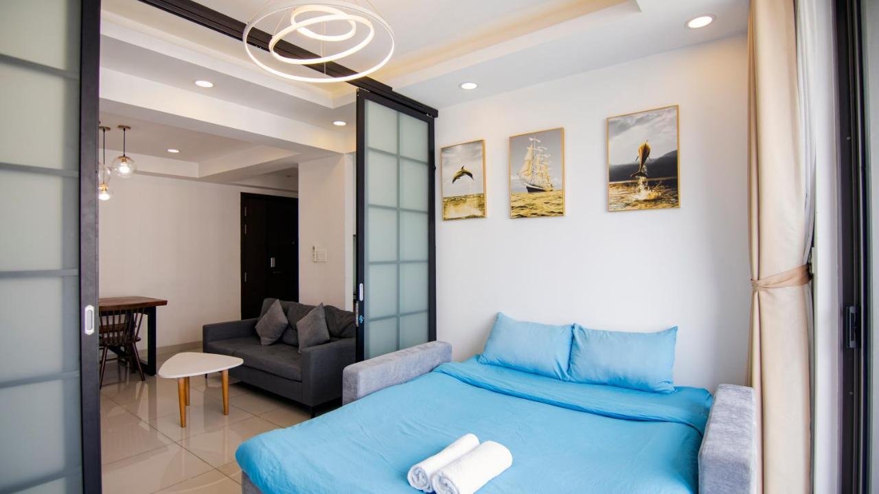 Wang Homestay Bandar Ho Chi Minh Luaran gambar