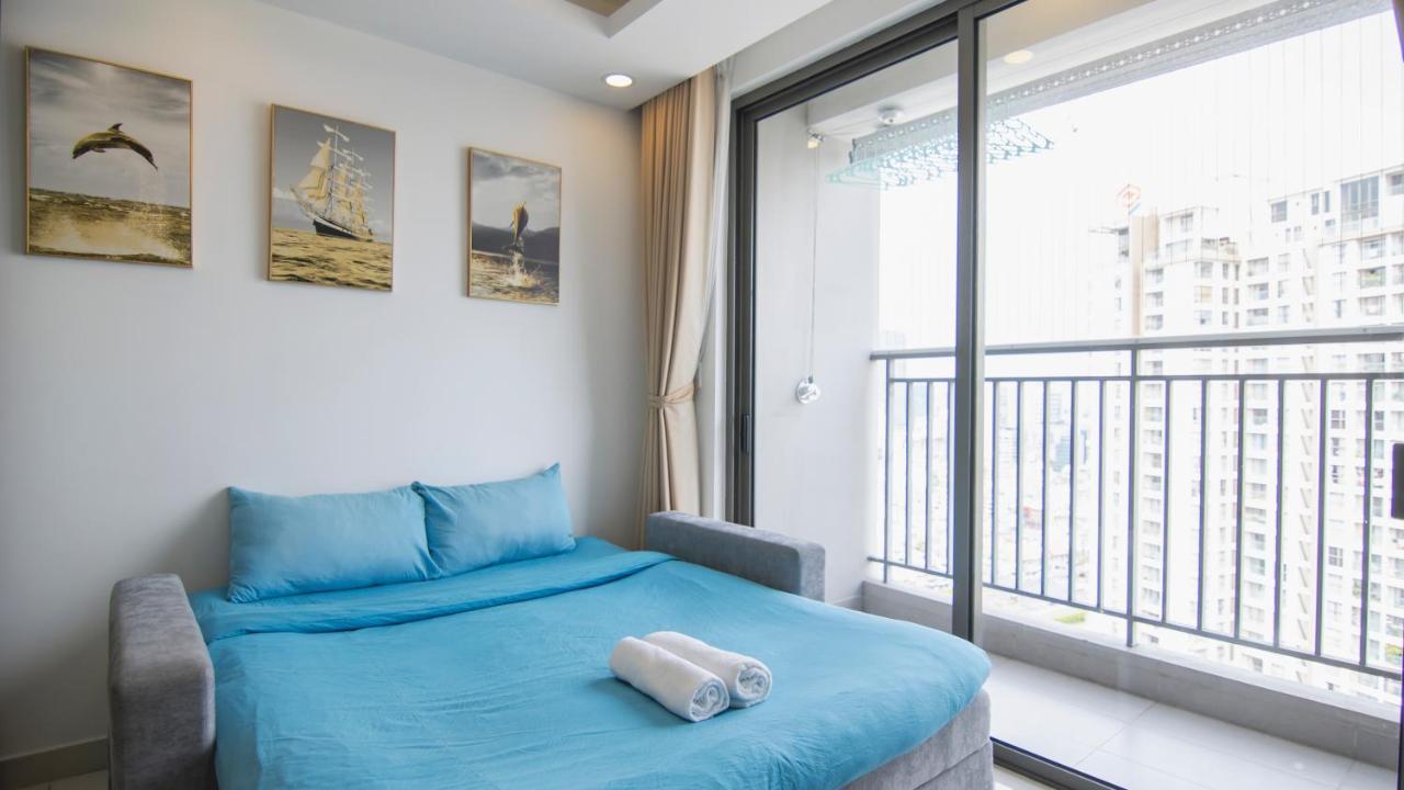 Wang Homestay Bandar Ho Chi Minh Luaran gambar