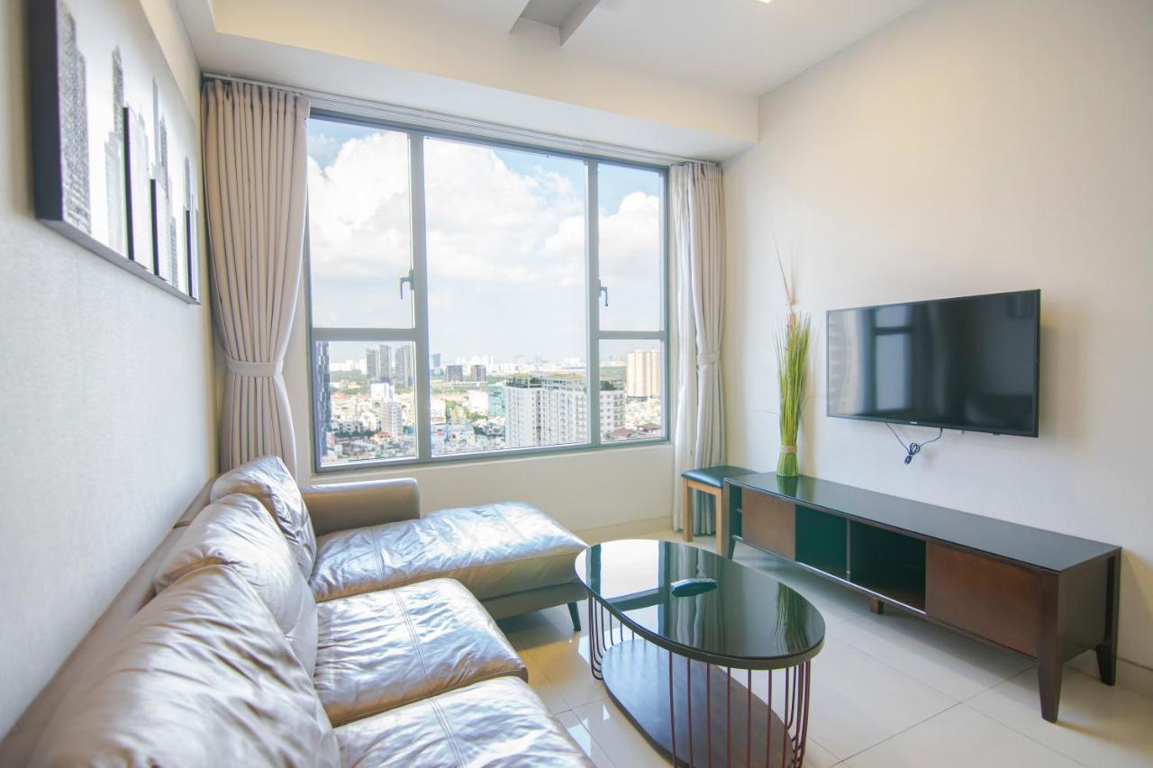 Wang Homestay Bandar Ho Chi Minh Luaran gambar