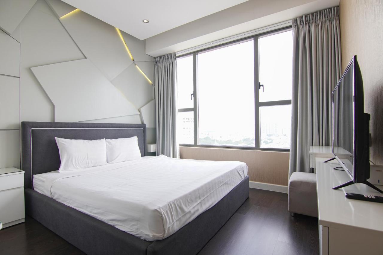 Wang Homestay Bandar Ho Chi Minh Luaran gambar