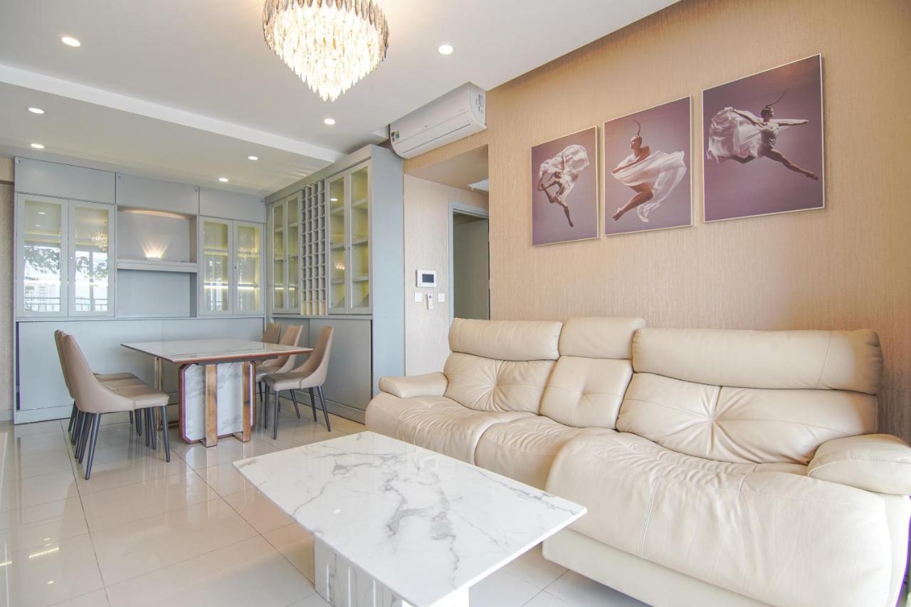 Wang Homestay Bandar Ho Chi Minh Luaran gambar