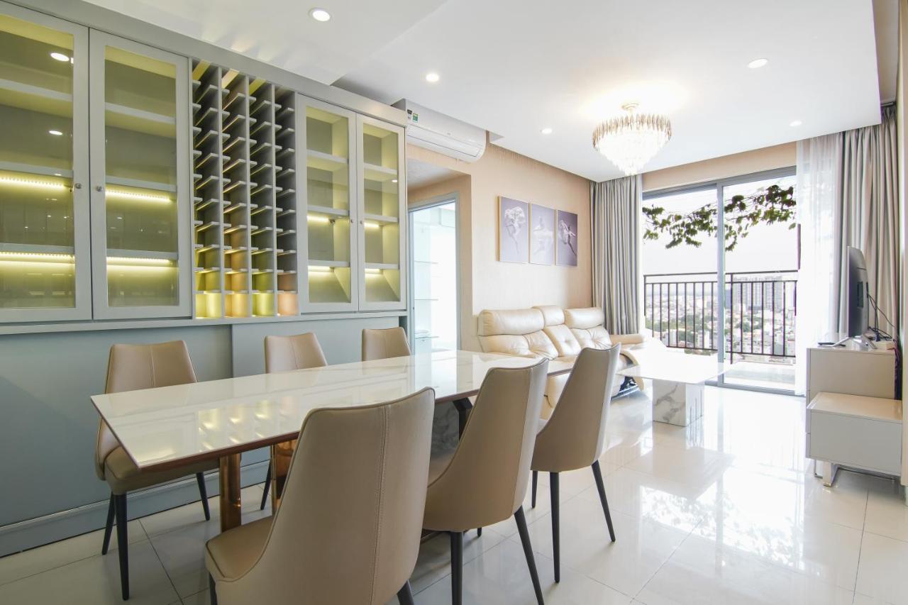 Wang Homestay Bandar Ho Chi Minh Luaran gambar